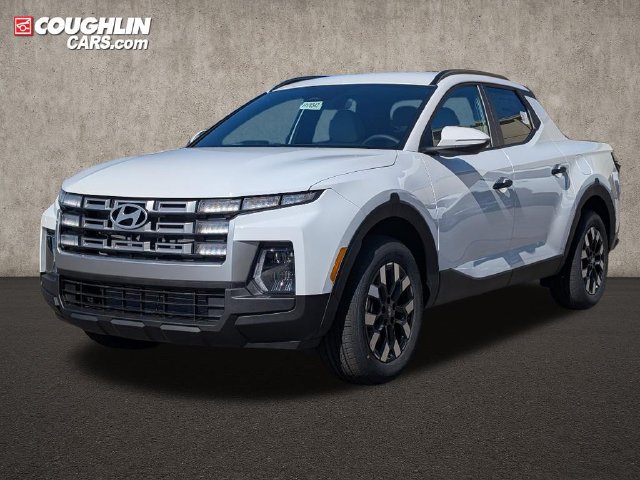 New 2026 Hyundai Santa Cruz SEL AWD/4WD image 3