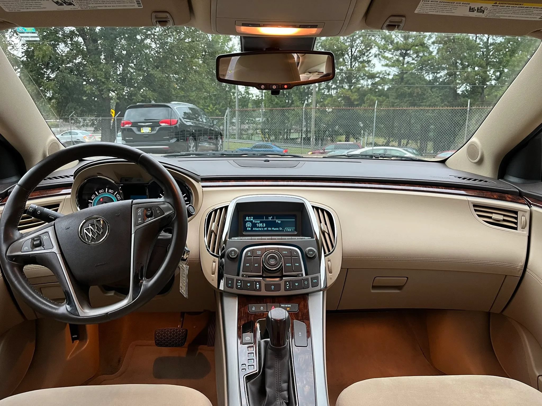 Used 2010 Buick LaCrosse CX FWD image 10