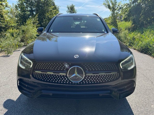Used 2022 Mercedes-Benz GLC 300 image 3