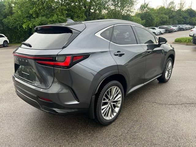 Used 2022 Lexus NX 350h AWD w/ Vision Package image 8