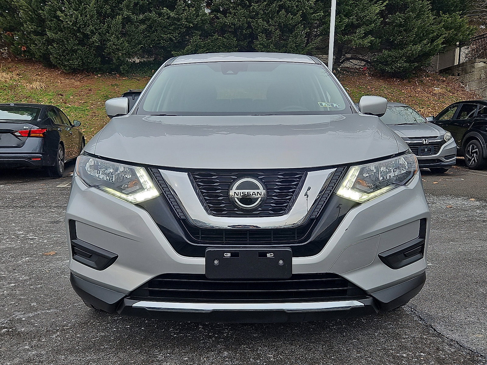 Certified 2019 Nissan Rogue S video 2