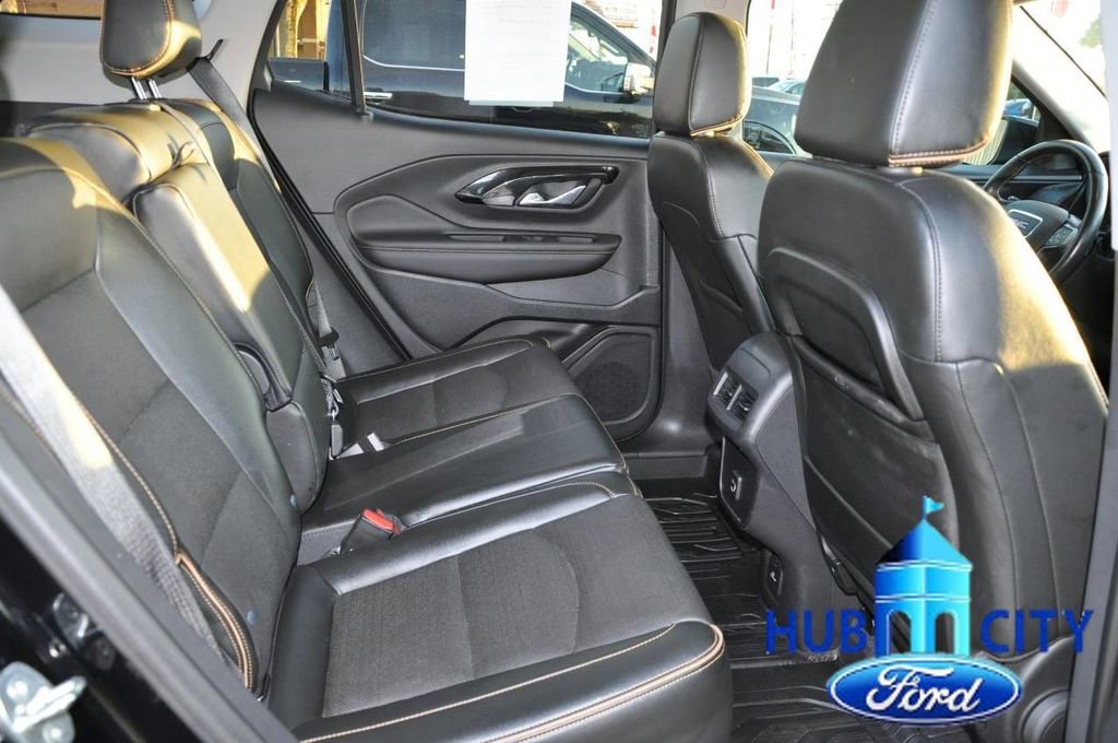 Used 2022 GMC Terrain AT4 w/ Tech Package image 13