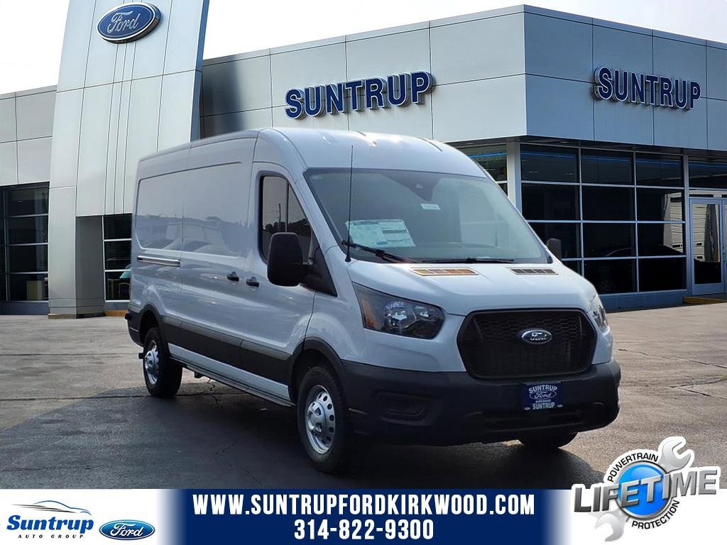 New 2025 Ford Transit 250 148 Medium Roof Extended AWD w/ Load Area Protection Package