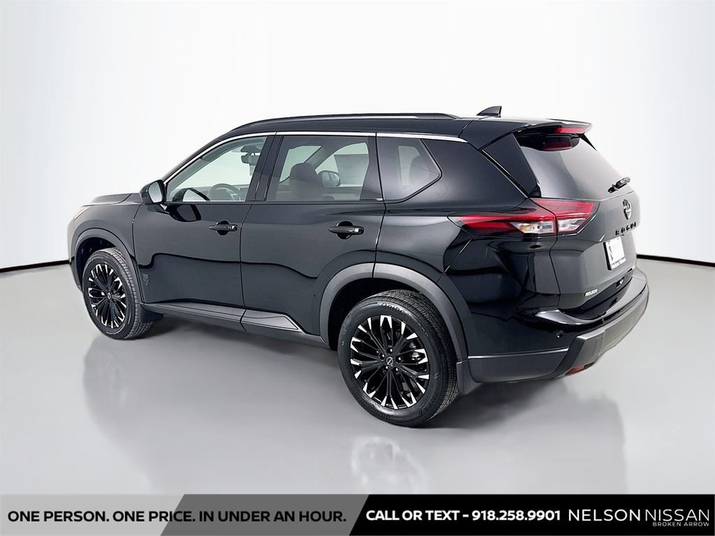 New 2026 Nissan Rogue Dark Armor FWD image 7
