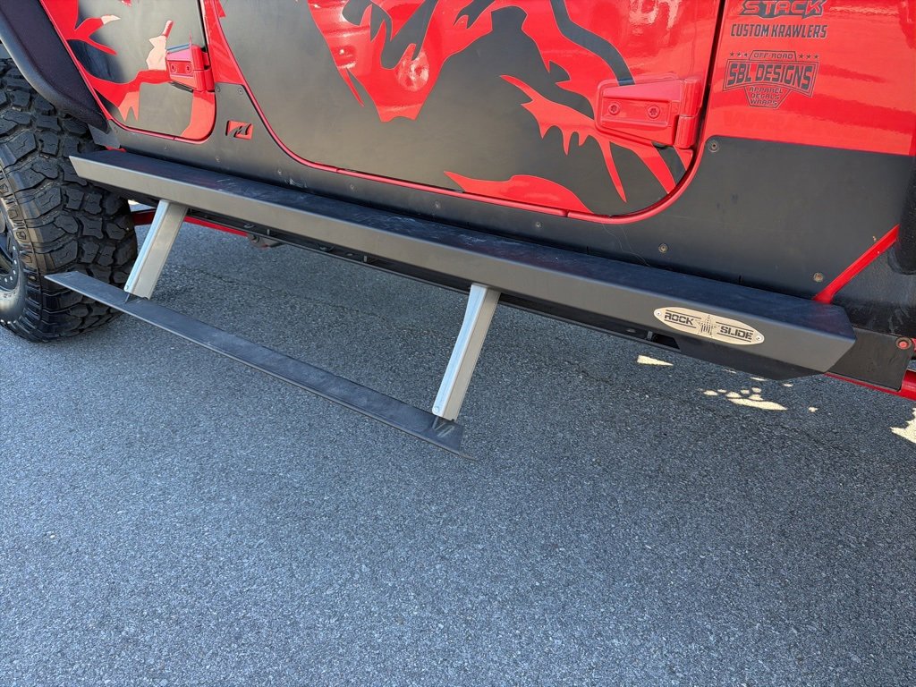 Used 2013 Jeep Wrangler Unlimited Sport image 21