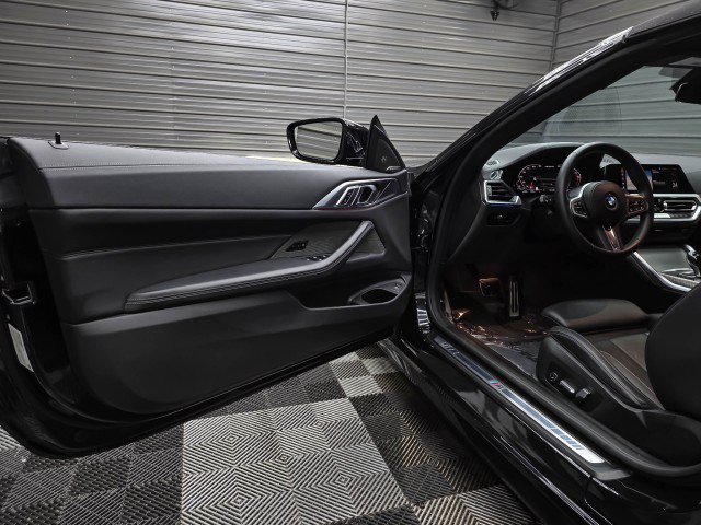 Used 2023 BMW M440i Convertible w/ Premium Package RWD image 33