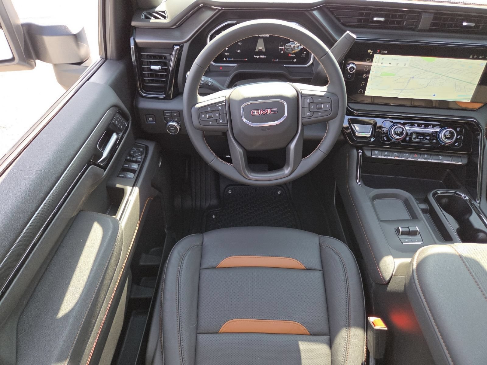 New 2026 GMC Sierra 2500 AT4 w/ AT4 Premium Plus Package AWD/4WD image 30