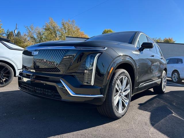 New 2026 Cadillac Vistiq Luxury image 7