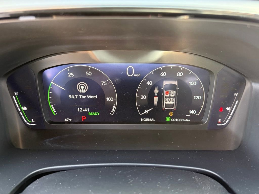 Certified 2026 Honda CR-V Sport-L image 22