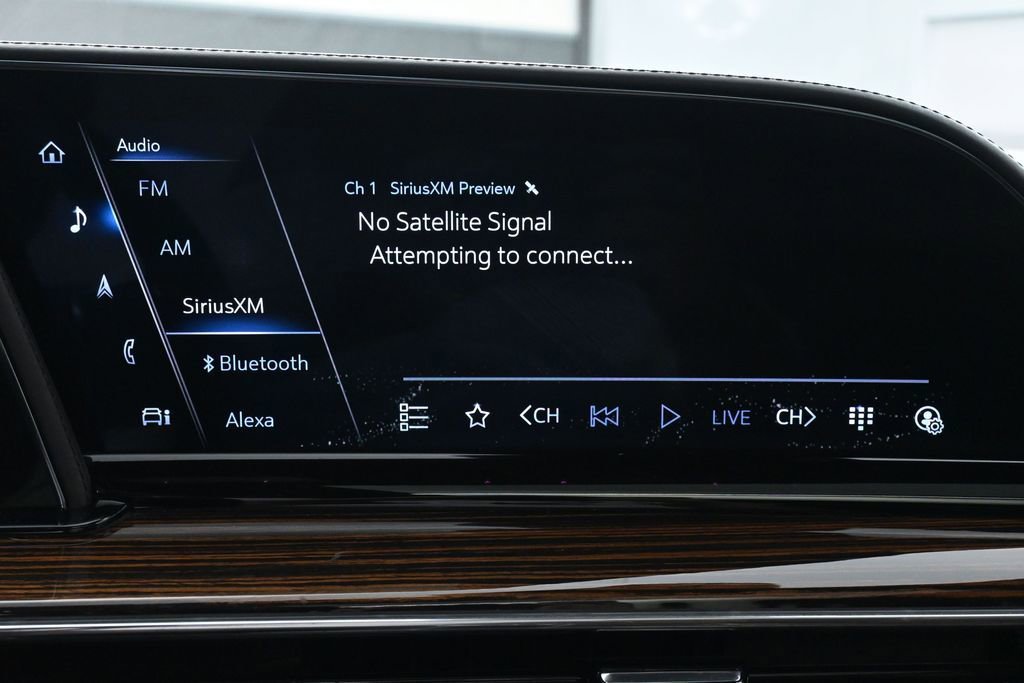 Used 2021 Cadillac Escalade ESV Premium Luxury AWD/4WD image 35