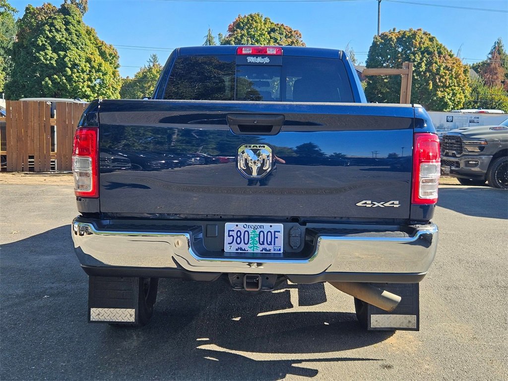 Used 2022 RAM 2500 Tradesman image 6