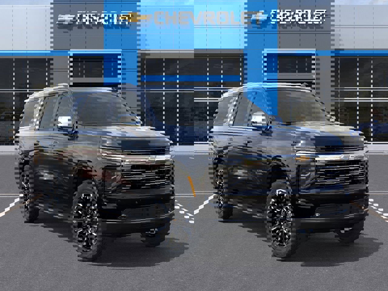 New 2026 Chevrolet Suburban Premier image 7