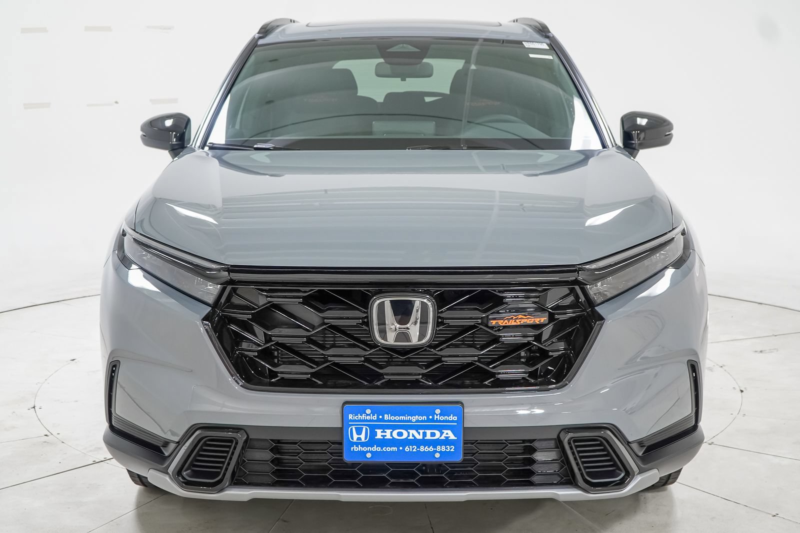New 2026 Honda CR-V TrailSport image 2