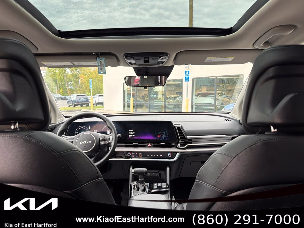 Certified 2024 Kia Sportage SX AWD/4WD image 22