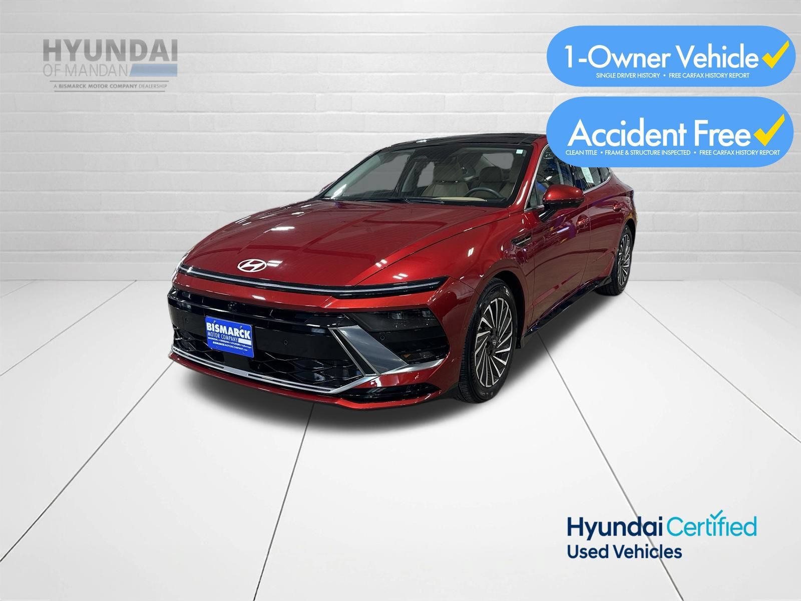 Used 2026 Hyundai Sonata Limited
