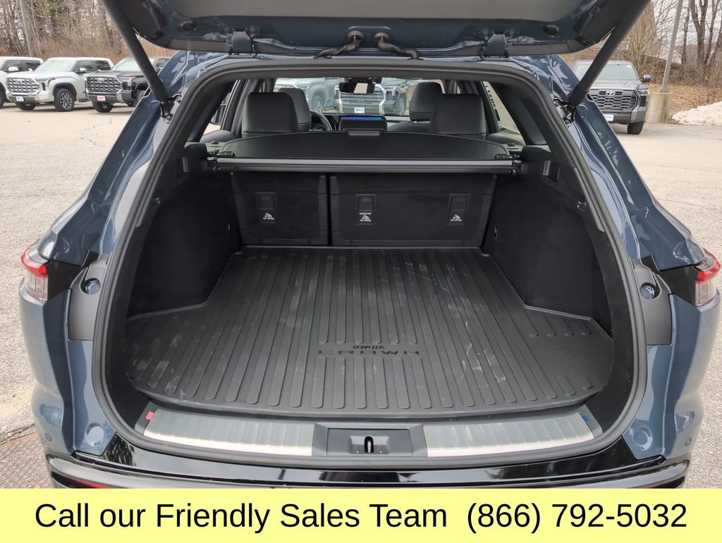 New 2026 Toyota Crown Signia w/ Advanced Technology Package AWD/4WD image 21