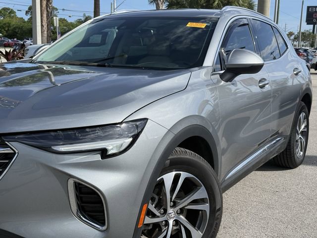 Used 2023 Buick Envision Essence image 5