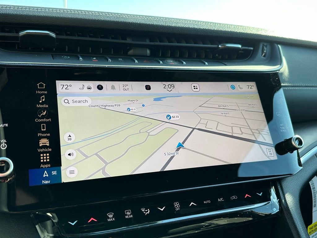 New 2026 Jeep Grand Cherokee Limited AWD/4WD image 37