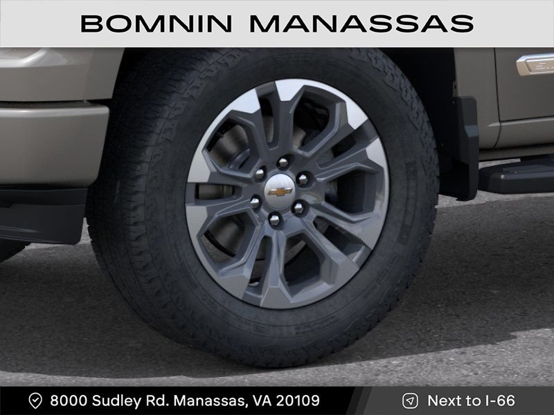 New 2026 Chevrolet Silverado 1500 High Country w/ Z71 Off-Road Package AWD/4WD image 9