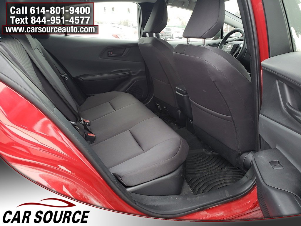 Used 2026 Toyota Prius LE image 24