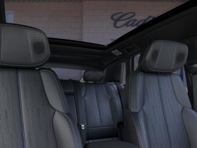New 2026 Cadillac Lyriq V w/ LPO, Floor Liner Package AWD/4WD image 24