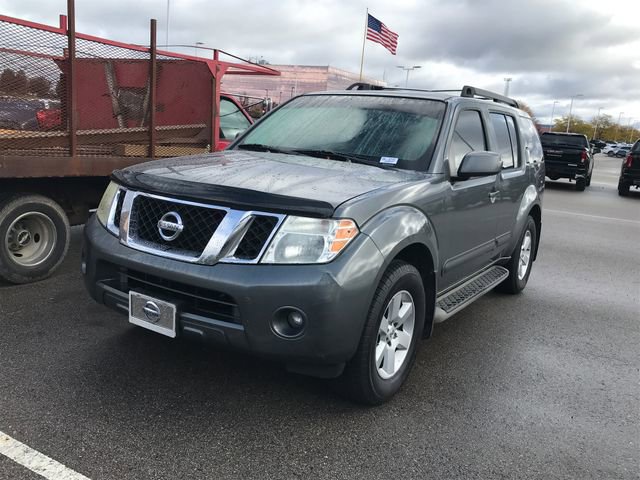 Used 2009 Nissan Pathfinder SE
