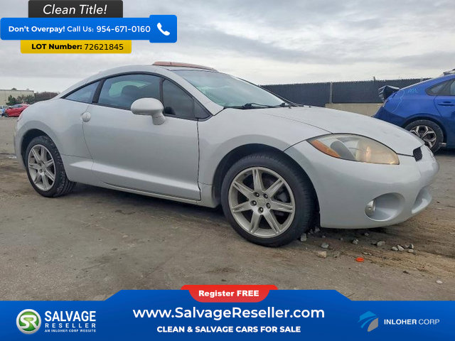 Used 2006 Mitsubishi Eclipse GT image 5