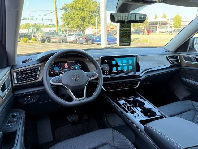 New 2026 Volkswagen Atlas SE AWD/4WD image 15