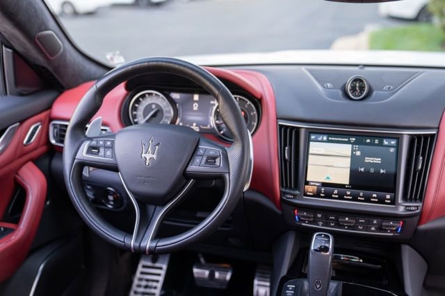 Used 2022 Maserati Levante Modena image 31