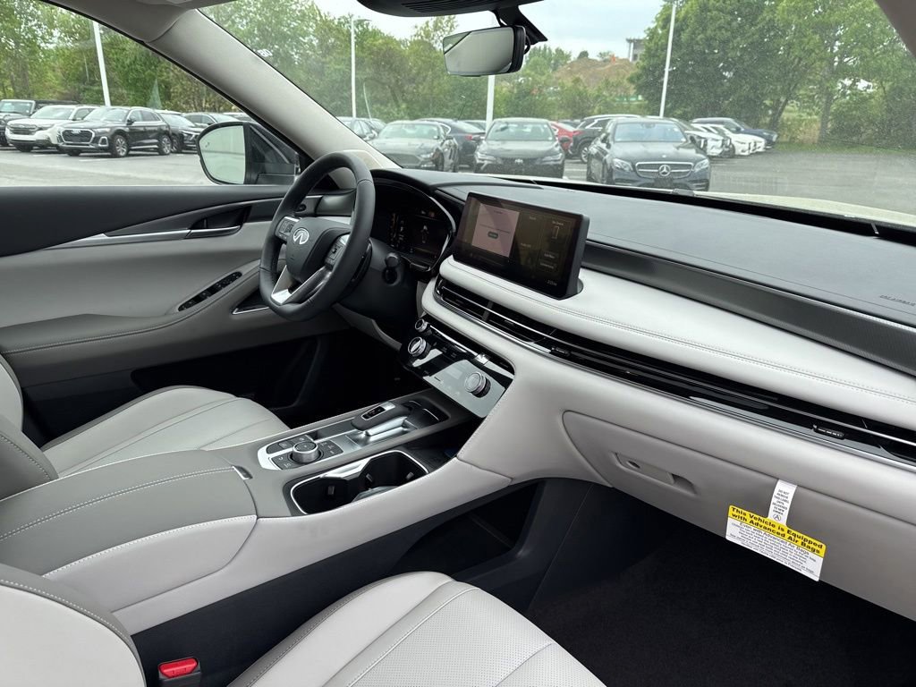 New 2027 INFINITI QX60 Luxe AWD/4WD image 33