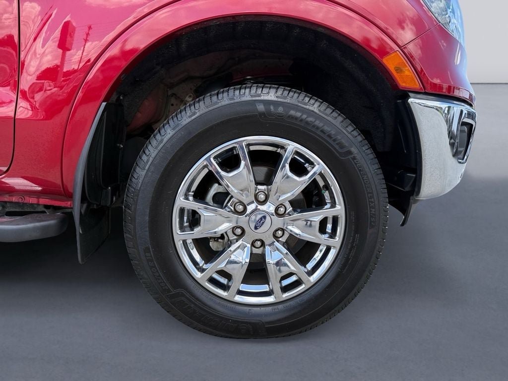 Used 2021 Ford Ranger Lariat w/ Equipment Group 501A High AWD/4WD image 9