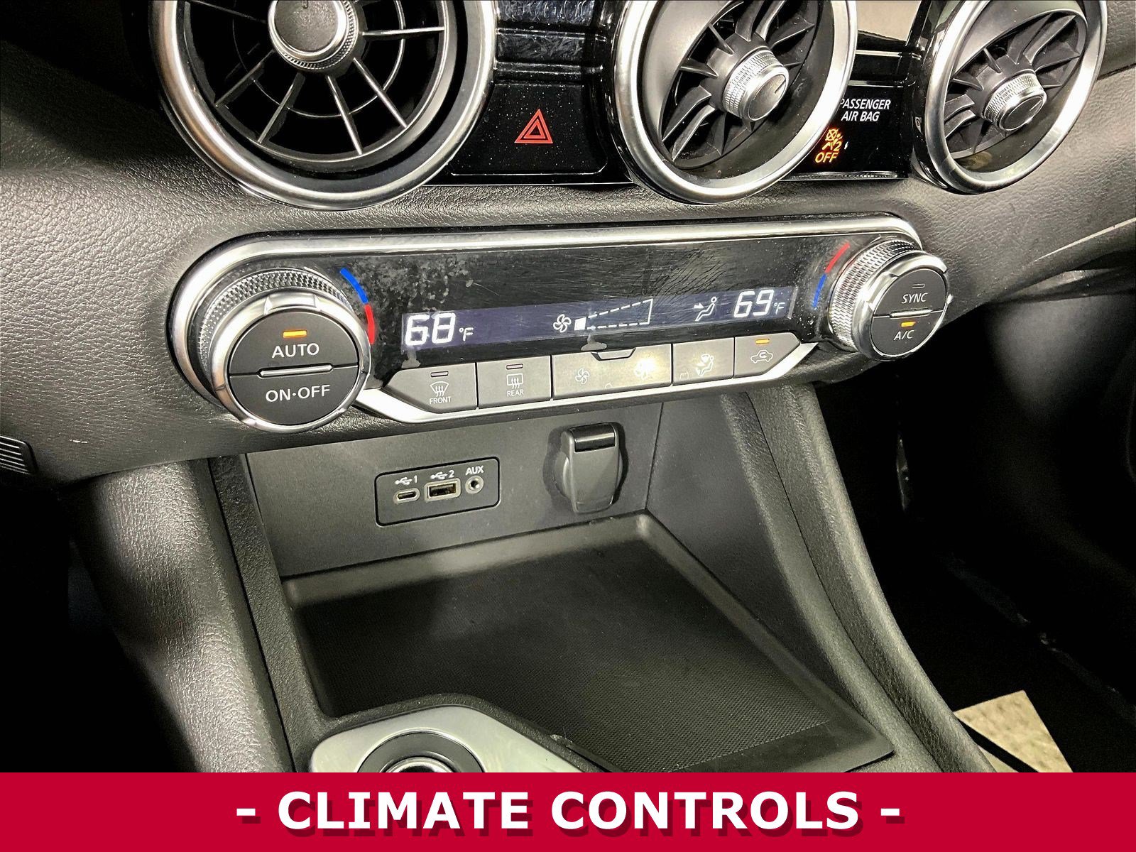 Used 2021 Nissan Sentra SV FWD image 15