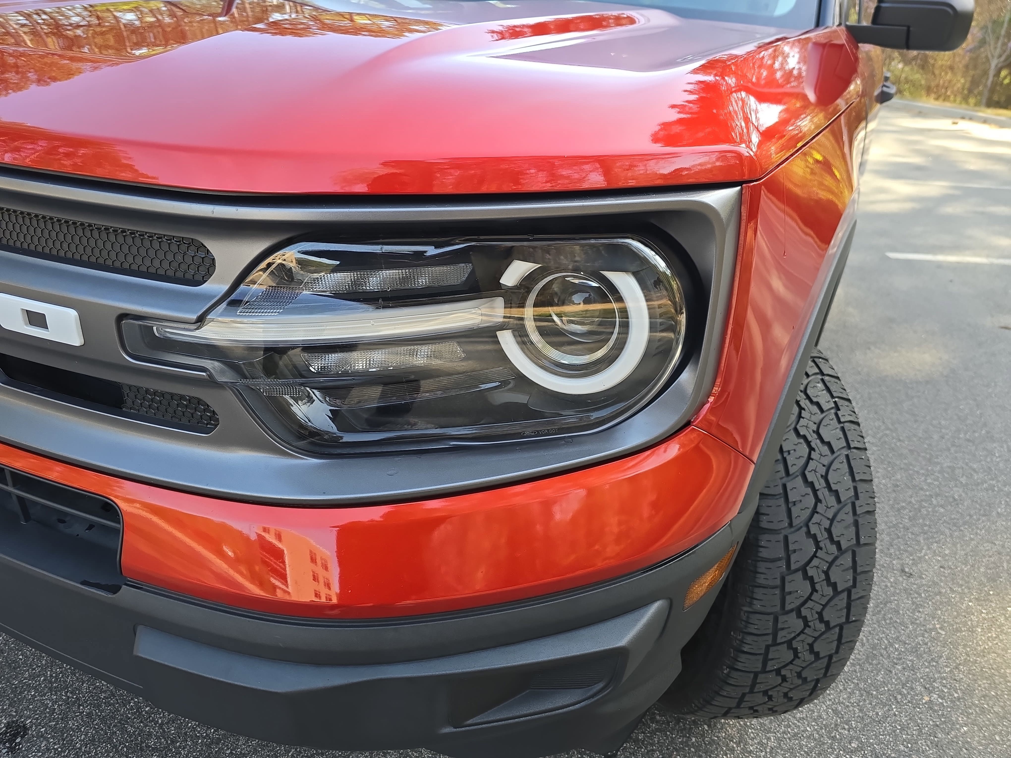 Used 2022 Ford Bronco Sport Big Bend image 33
