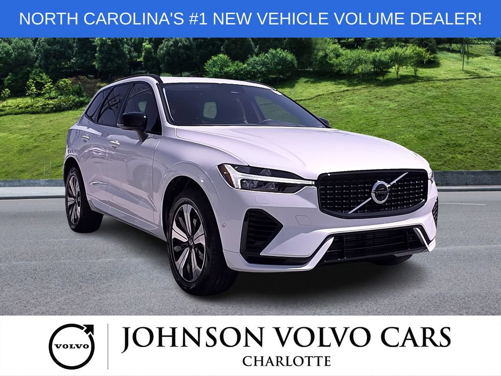 Certified 2023 Volvo XC60 T8 Plus