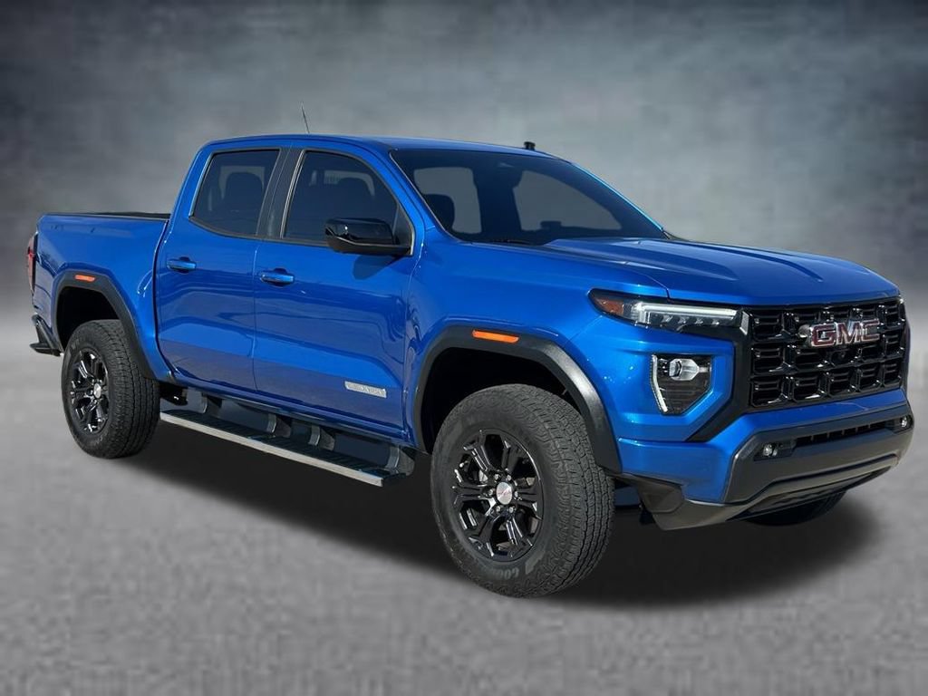 Used 2023 GMC Canyon Elevation w/ Convenience Package RWD image 7
