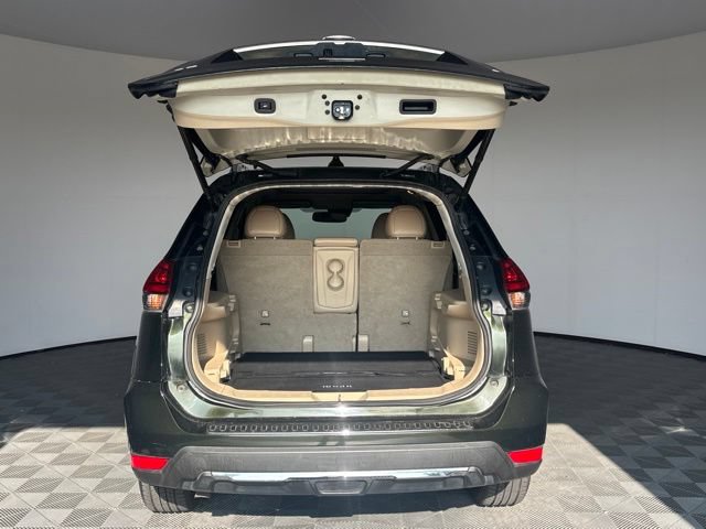 Used 2018 Nissan Rogue SL w/ Premium Package AWD/4WD image 25