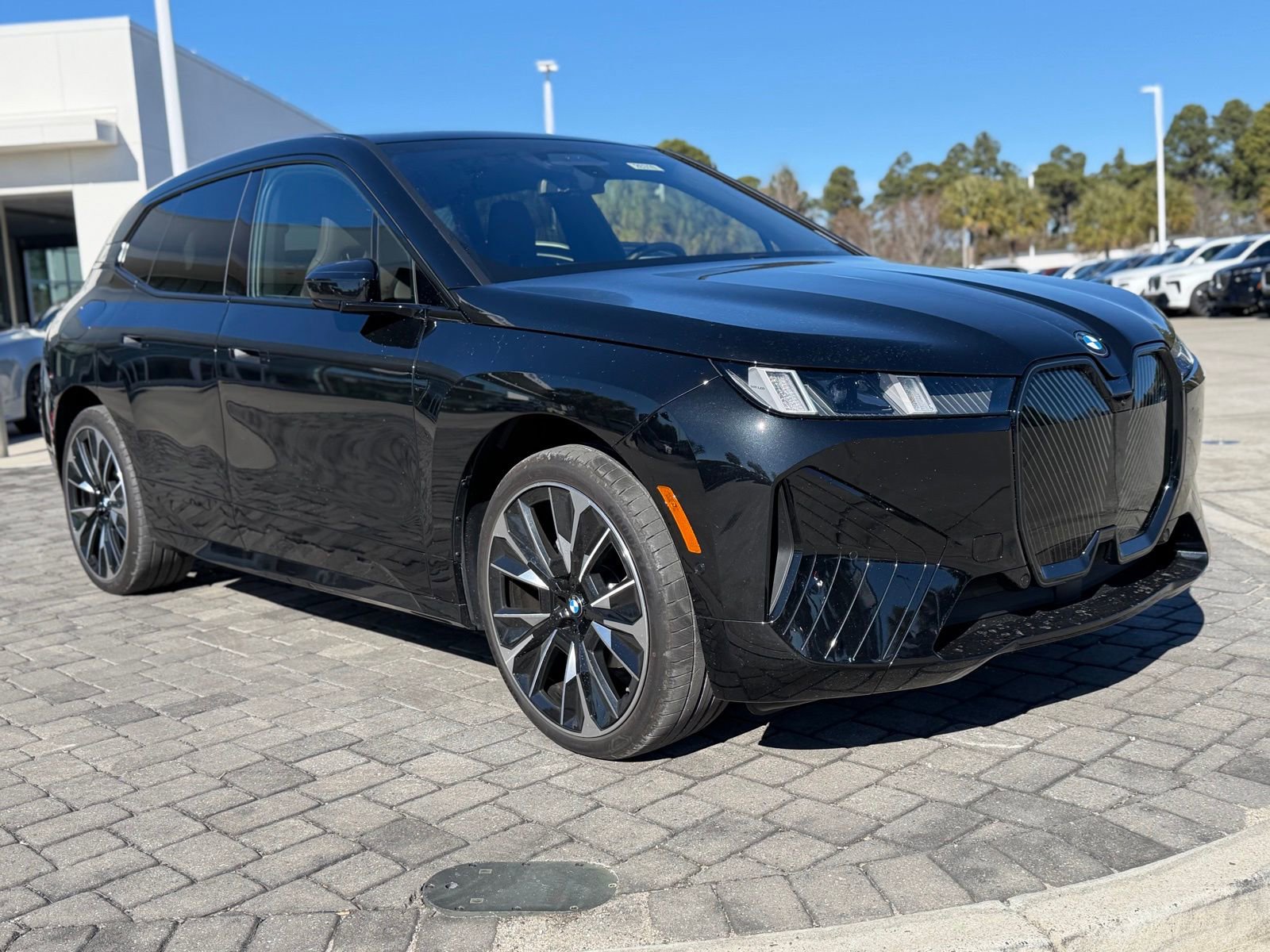 New 2026 BMW iX xDrive45 image 7