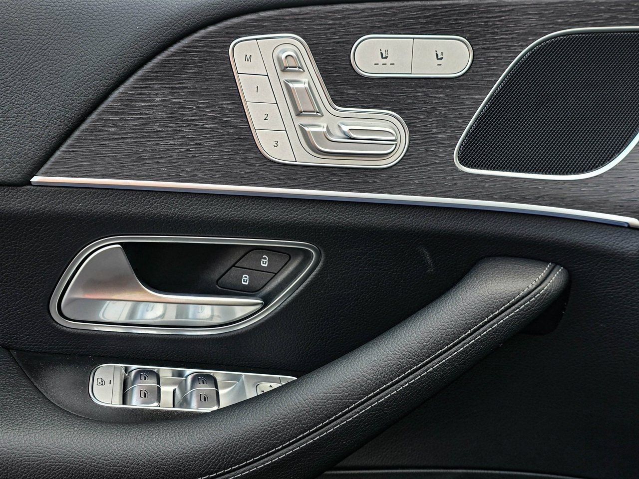 New 2026 Mercedes-Benz GLE 350 4MATIC image 12
