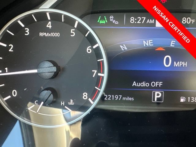 Certified 2020 Nissan Murano Platinum w/ Cargo Package AWD/4WD image 19