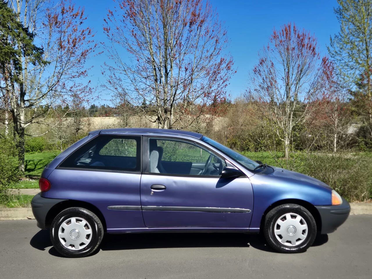 Used 1995 Geo Metro LSi image 8