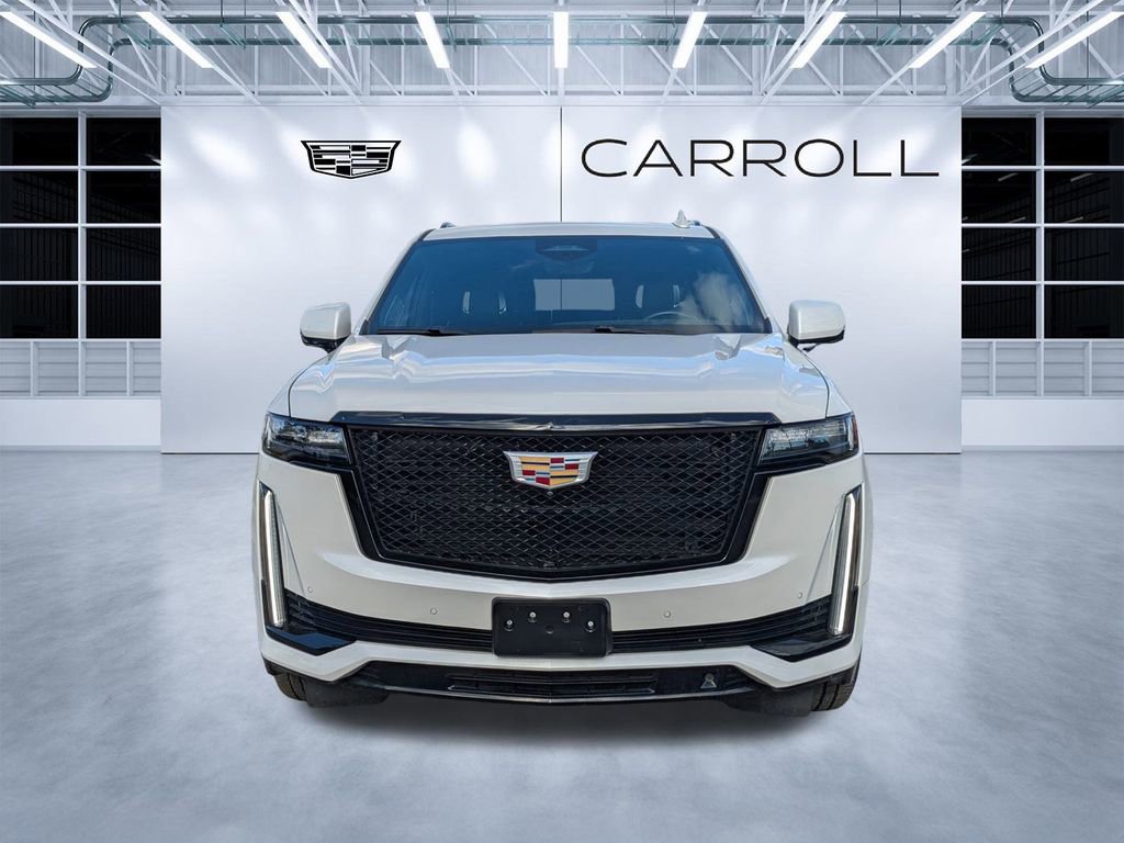 Used 2021 Cadillac Escalade Sport w/ Driver Assist Tech Package image 9