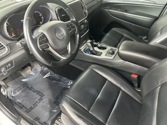 Used 2022 Jeep Grand Cherokee Limited AWD/4WD image 24