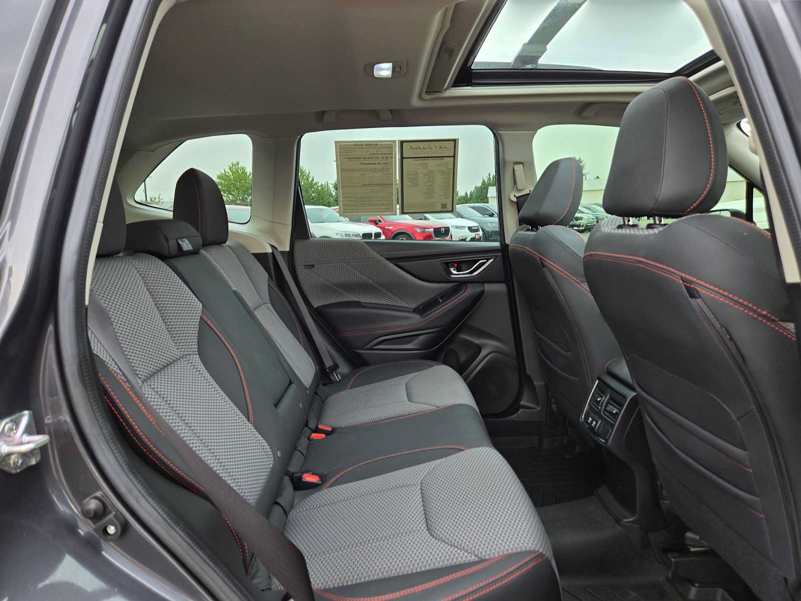 Used 2023 Subaru Forester Sport AWD/4WD image 12