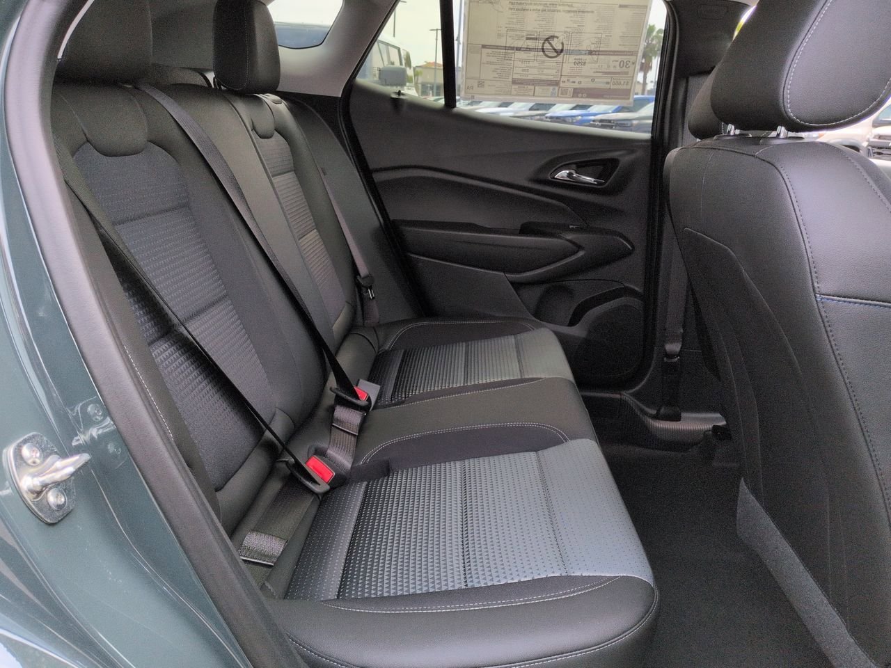 New 2026 Chevrolet Trax LT w/ Driver Confidence Package FWD image 28