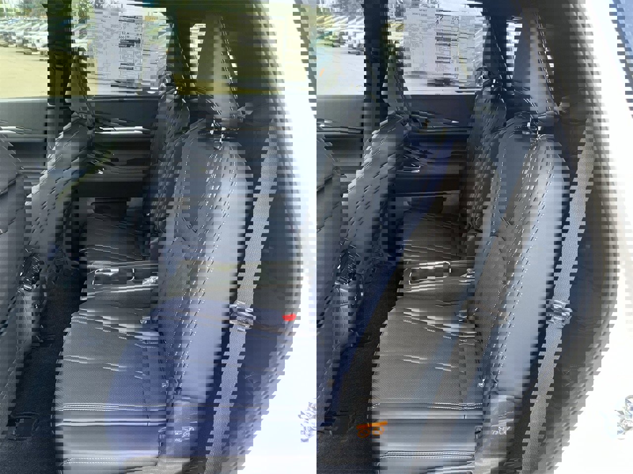 New 2026 INFINITI QX60 Sport image 28