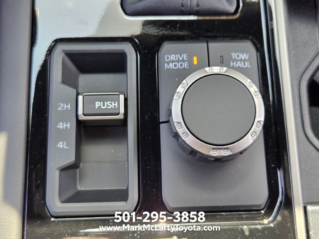 New 2026 Toyota Tundra Platinum AWD/4WD image 19