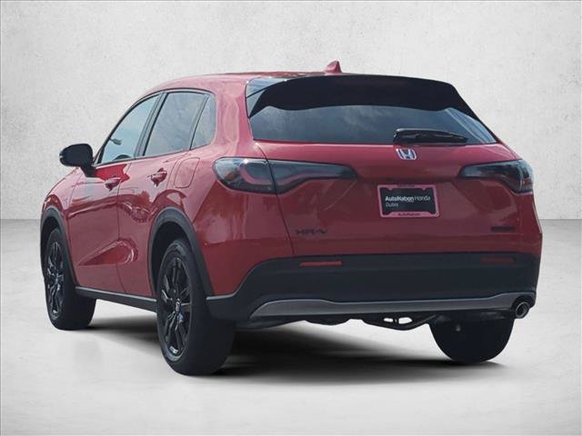 New 2027 Honda HR-V Sport image 9