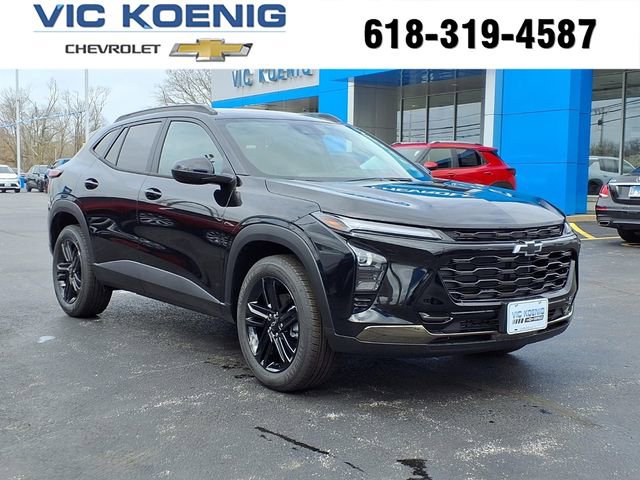 New 2026 Chevrolet Trax ACTIV w/ Driver Confidence Package FWD image 1