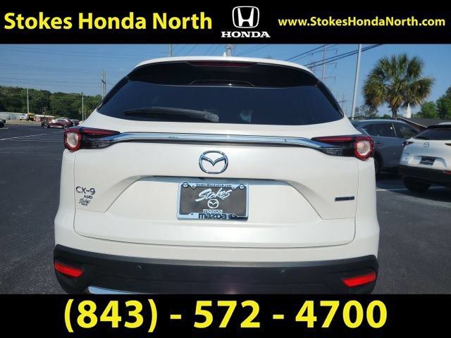 Used 2020 MAZDA CX-9 Grand Touring AWD/4WD image 10
