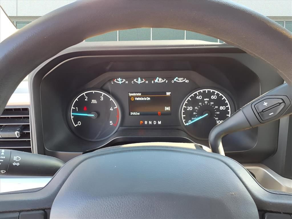 Used 2023 Ford F550 4x4 Regular Cab Super Duty image 15